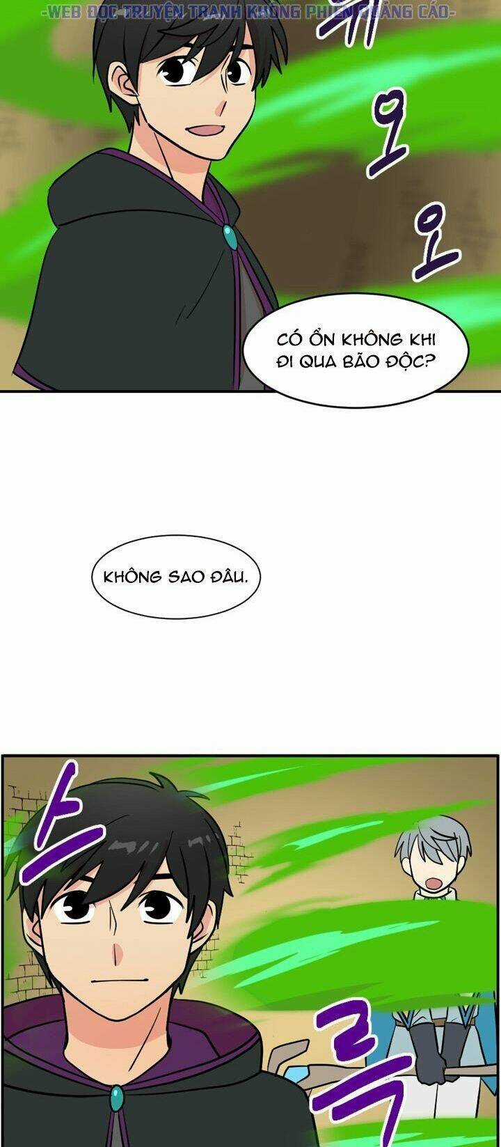 Mọt Sách Chapter 39 trang 14