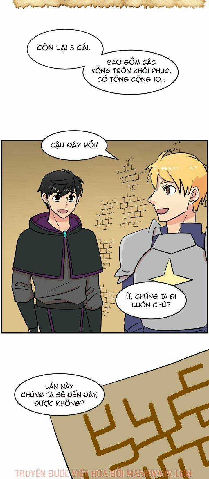 Mọt Sách Chapter 39 trang 17