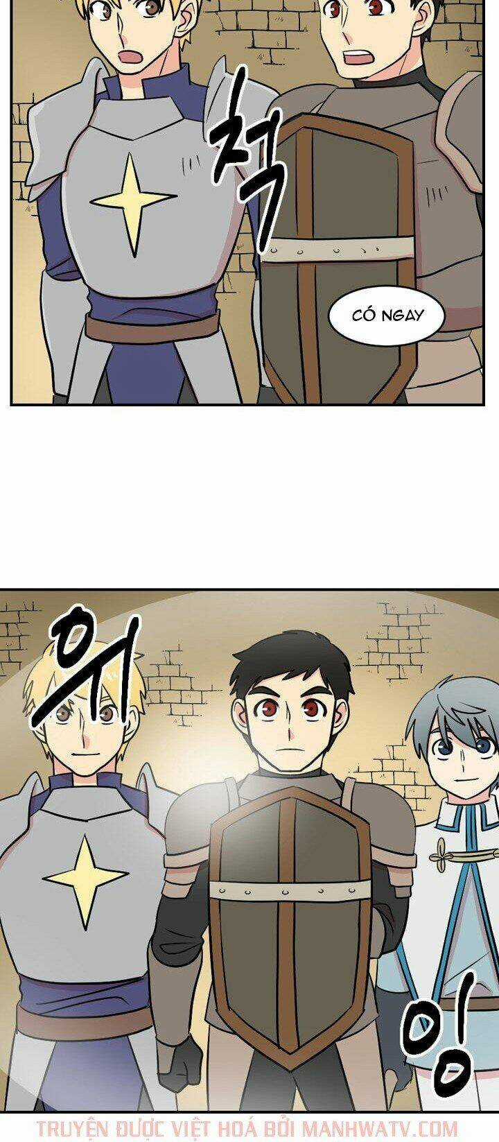 Mọt Sách Chapter 39 trang 19