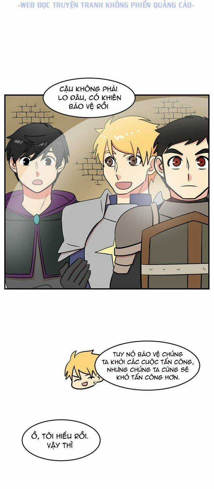 Mọt Sách Chapter 39 trang 20