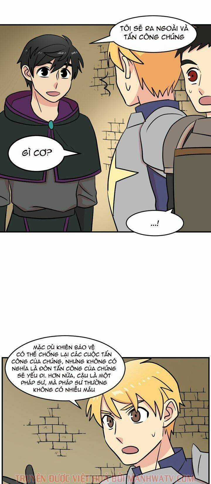 Mọt Sách Chapter 39 trang 21