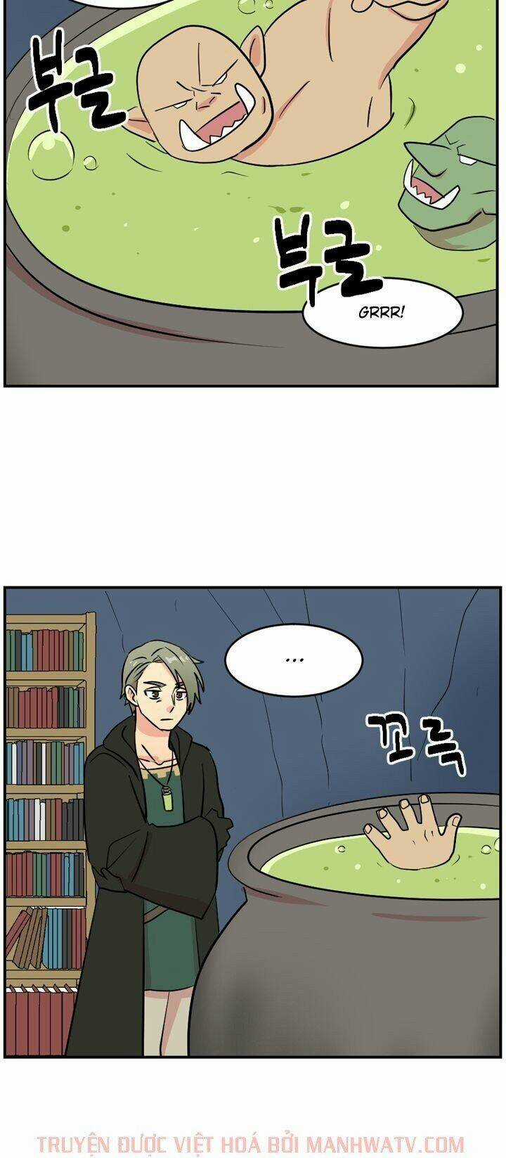 Mọt Sách Chapter 39 trang 25