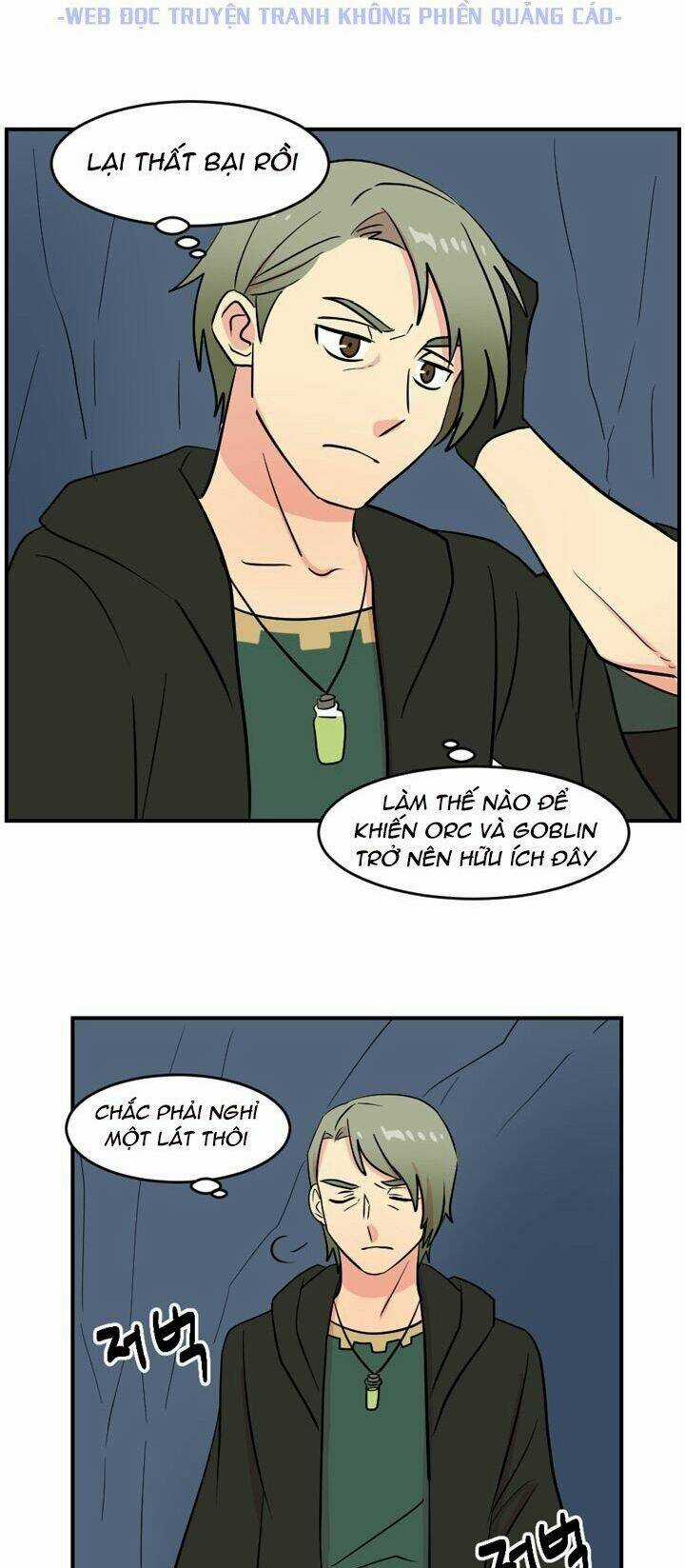 Mọt Sách Chapter 39 trang 26