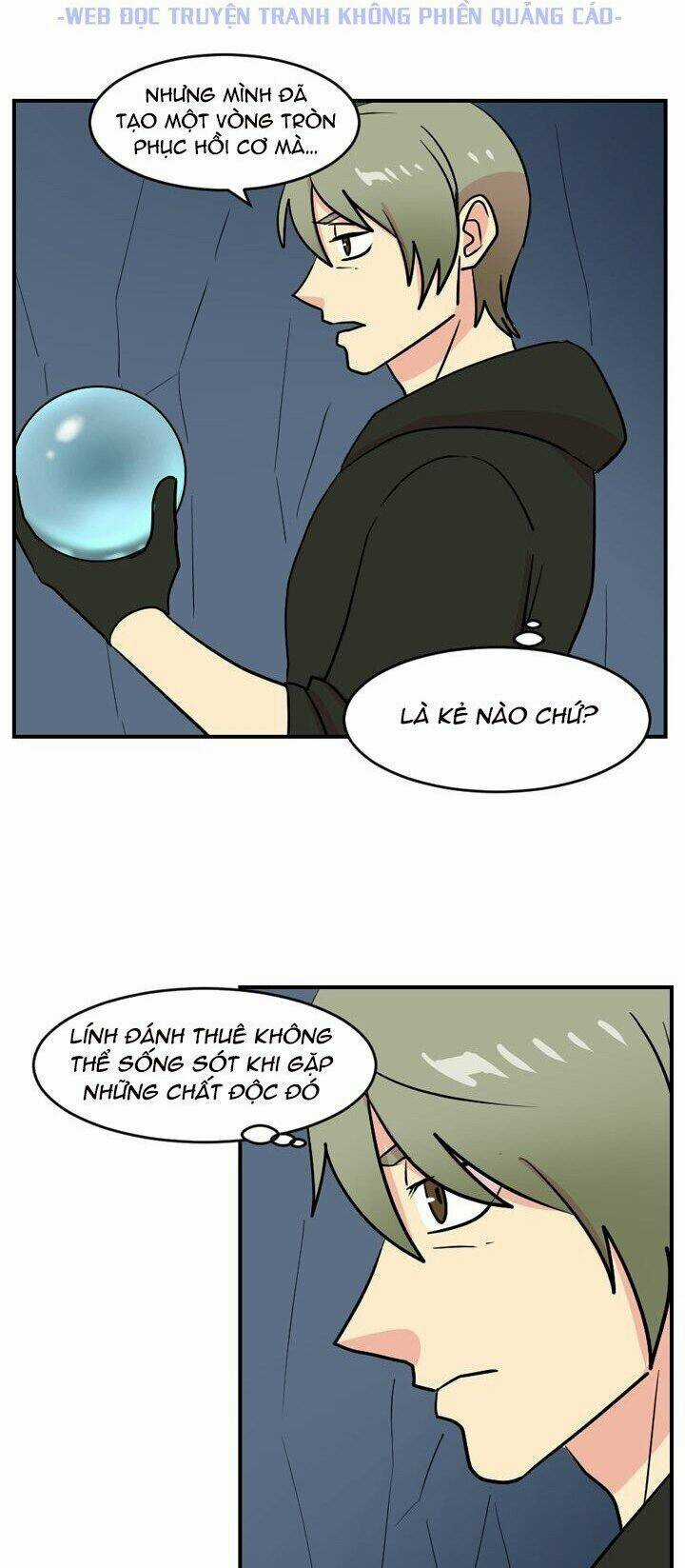 Mọt Sách Chapter 39 trang 28