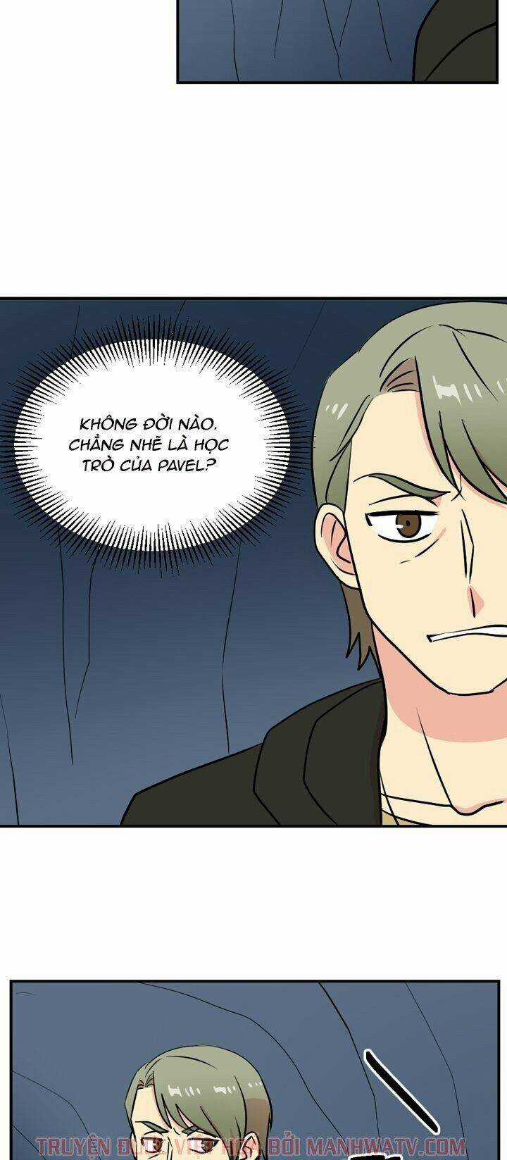 Mọt Sách Chapter 39 trang 29