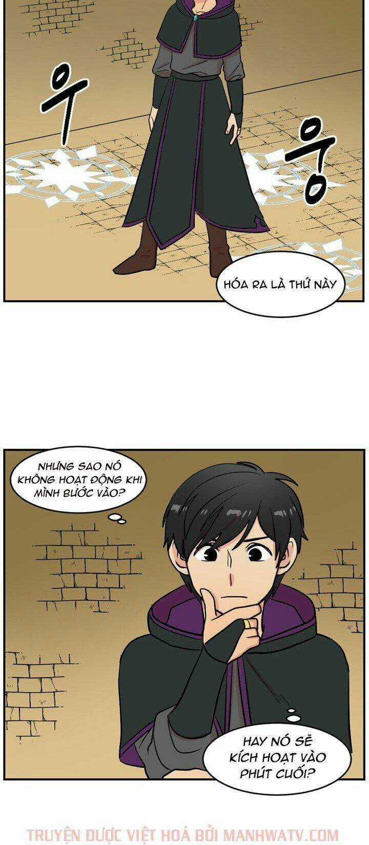 Mọt Sách Chapter 39 trang 3