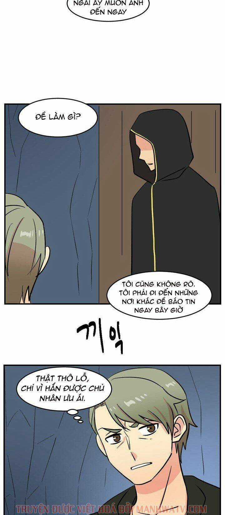 Mọt Sách Chapter 39 trang 31