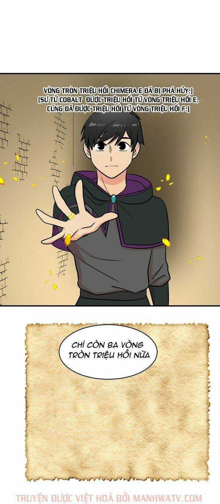 Mọt Sách Chapter 39 trang 33