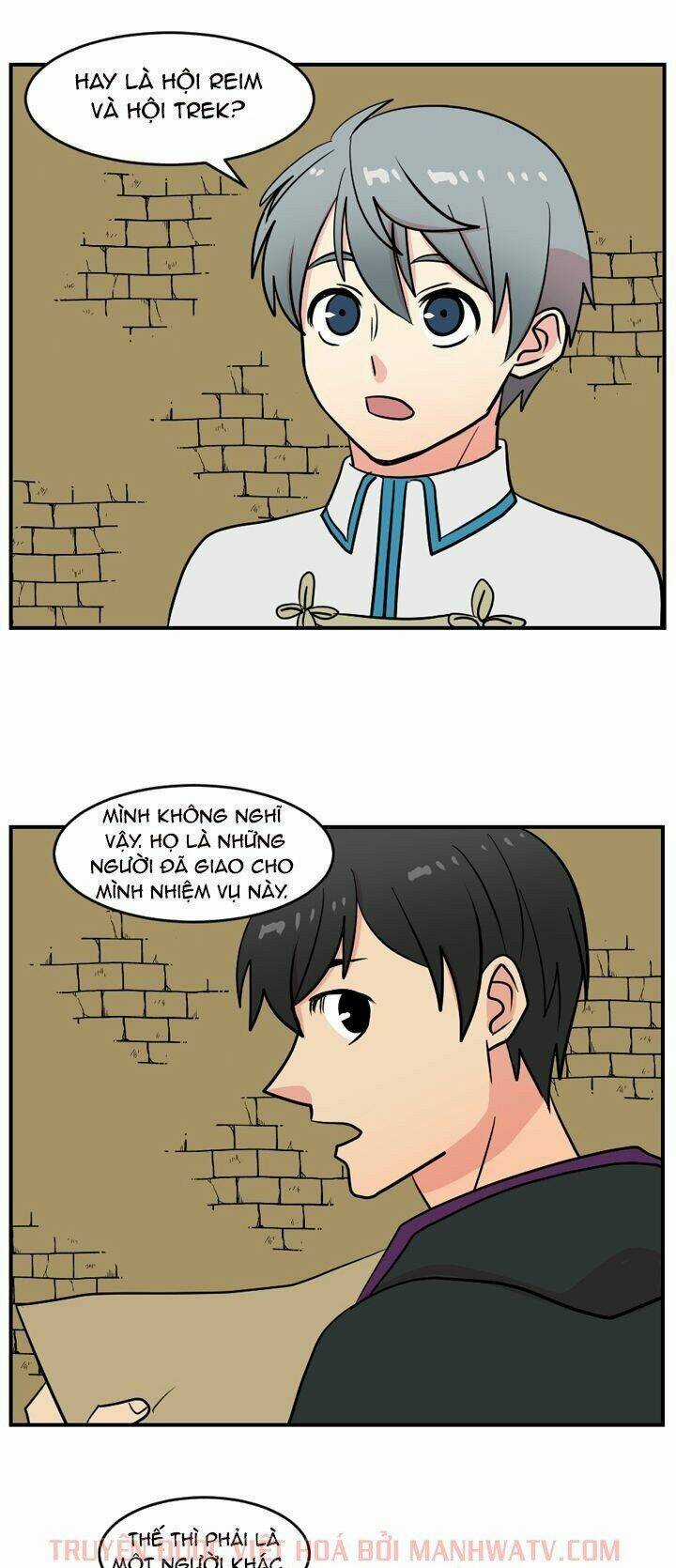 Mọt Sách Chapter 39 trang 41