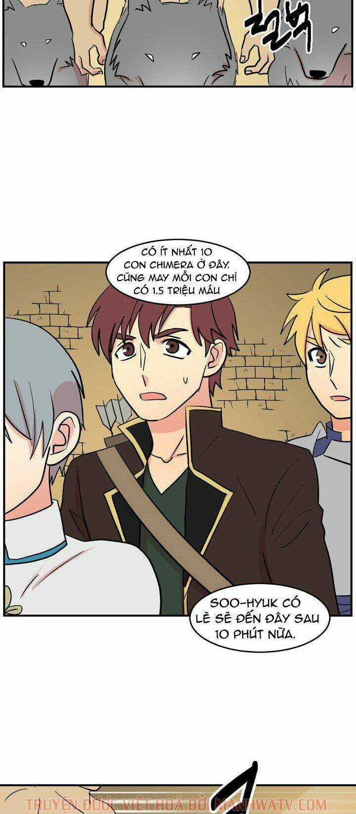 Mọt Sách Chapter 39 trang 7