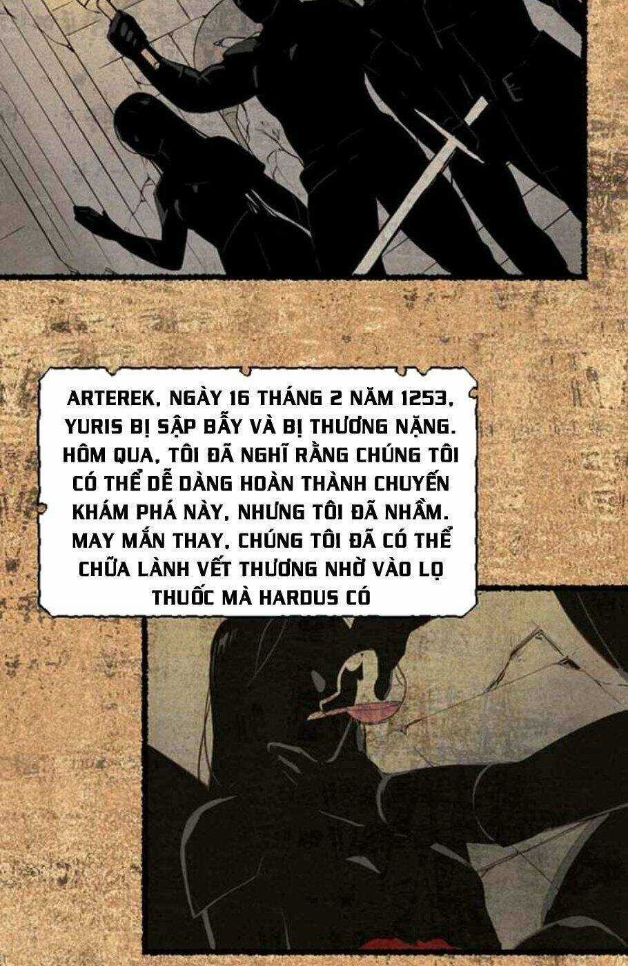 Mọt Sách Chapter 4 trang 12