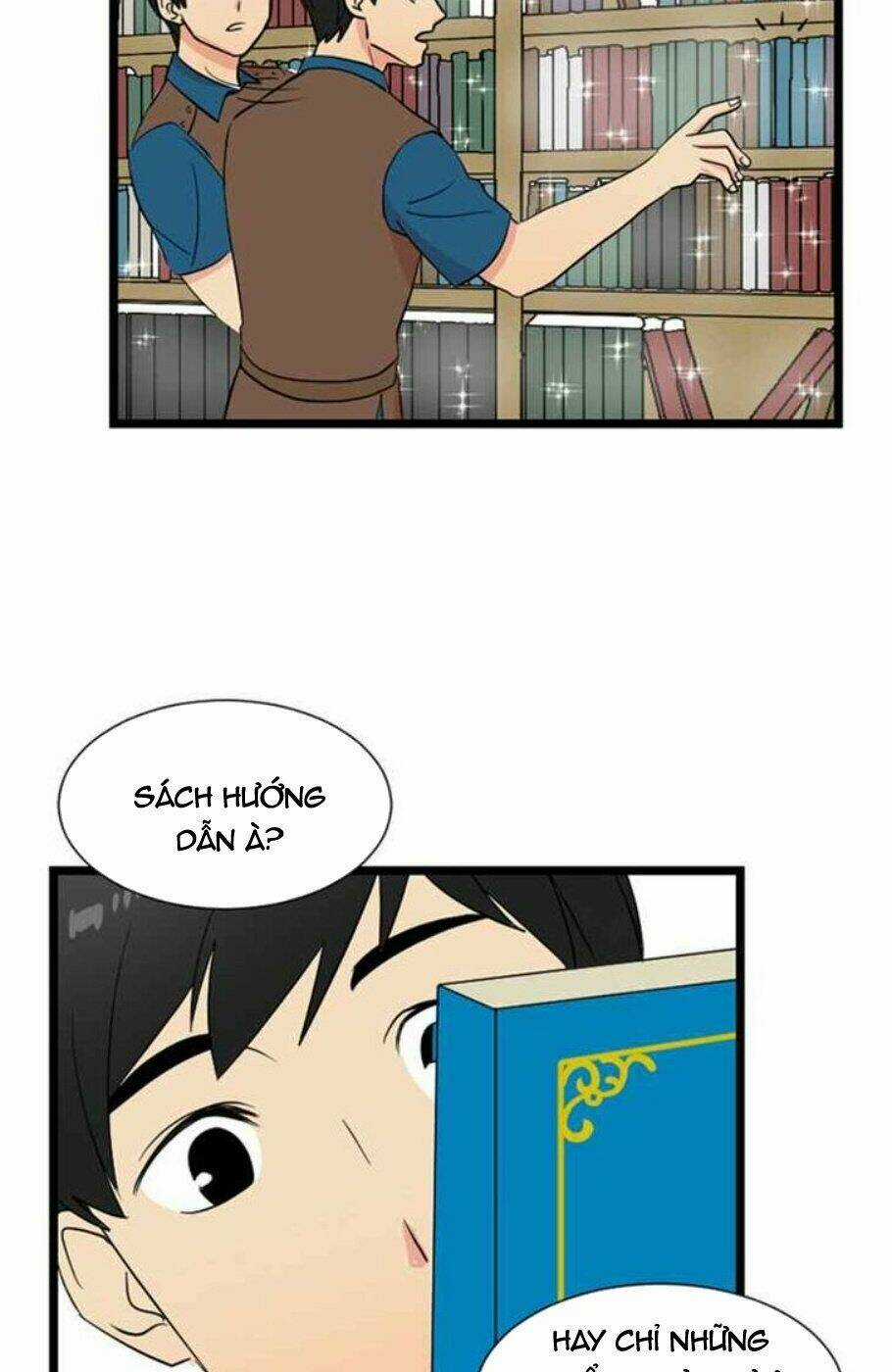 Mọt Sách Chapter 4 trang 2