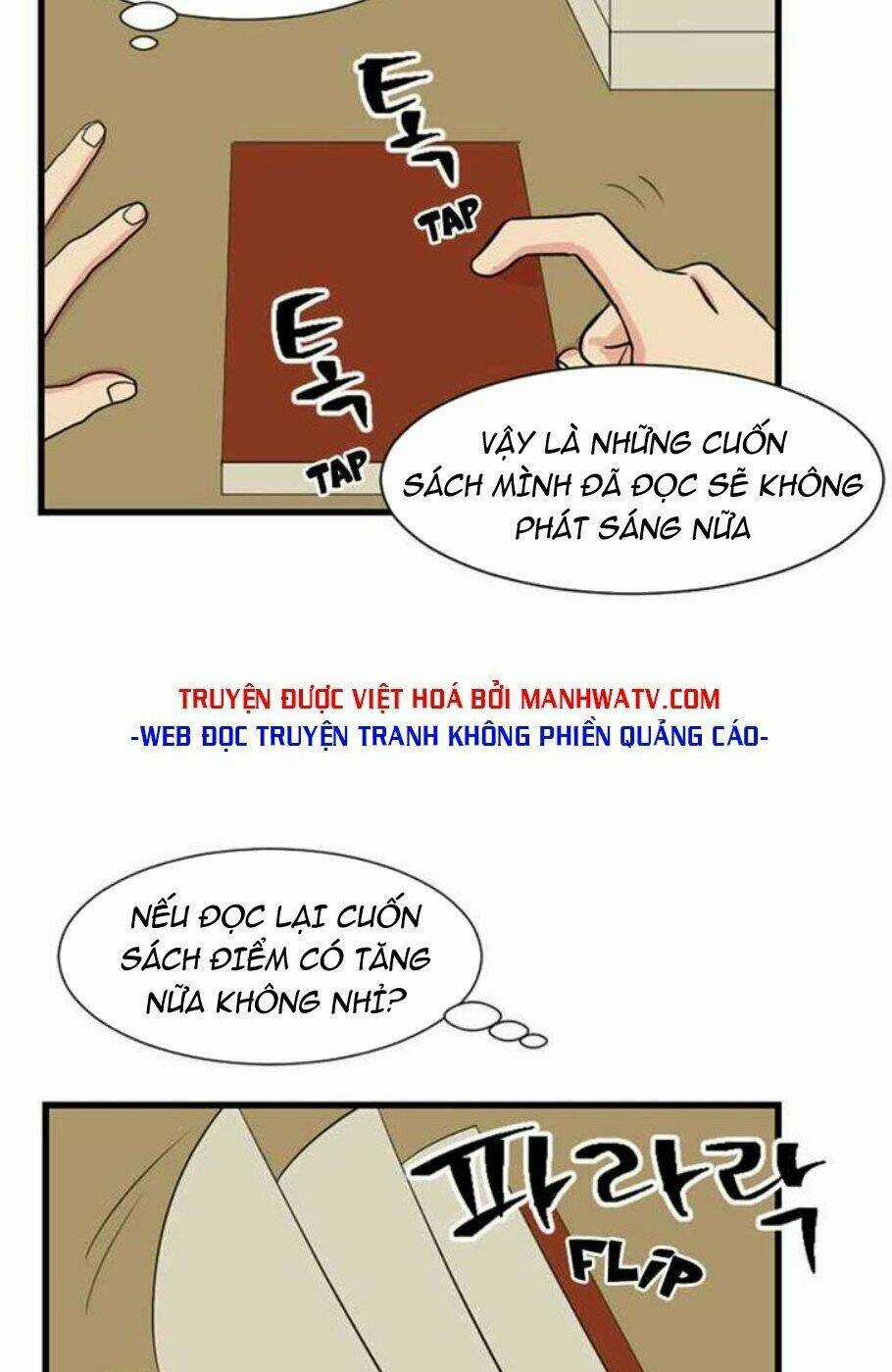 Mọt Sách Chapter 4 trang 20