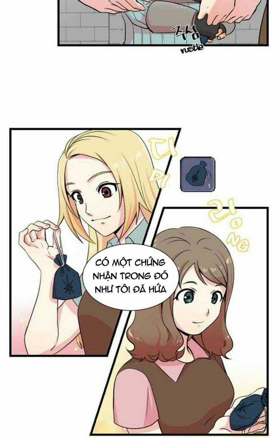 Mọt Sách Chapter 4 trang 31