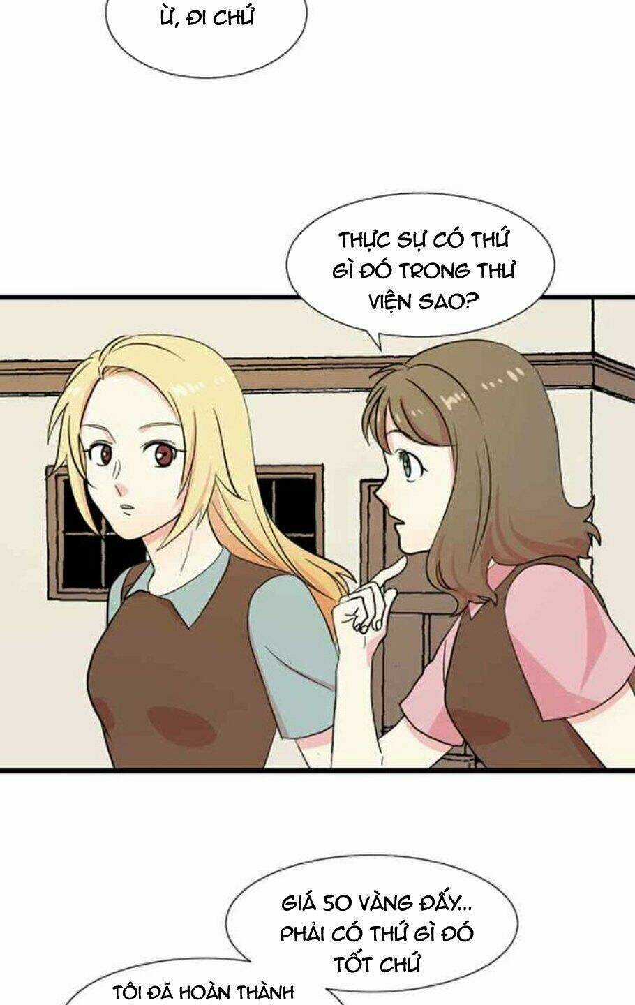 Mọt Sách Chapter 4 trang 33