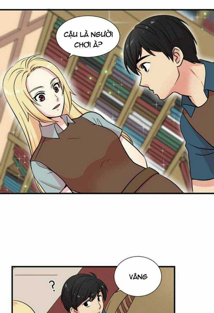 Mọt Sách Chapter 4 trang 45