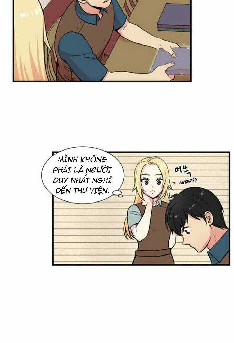 Mọt Sách Chapter 4 trang 46