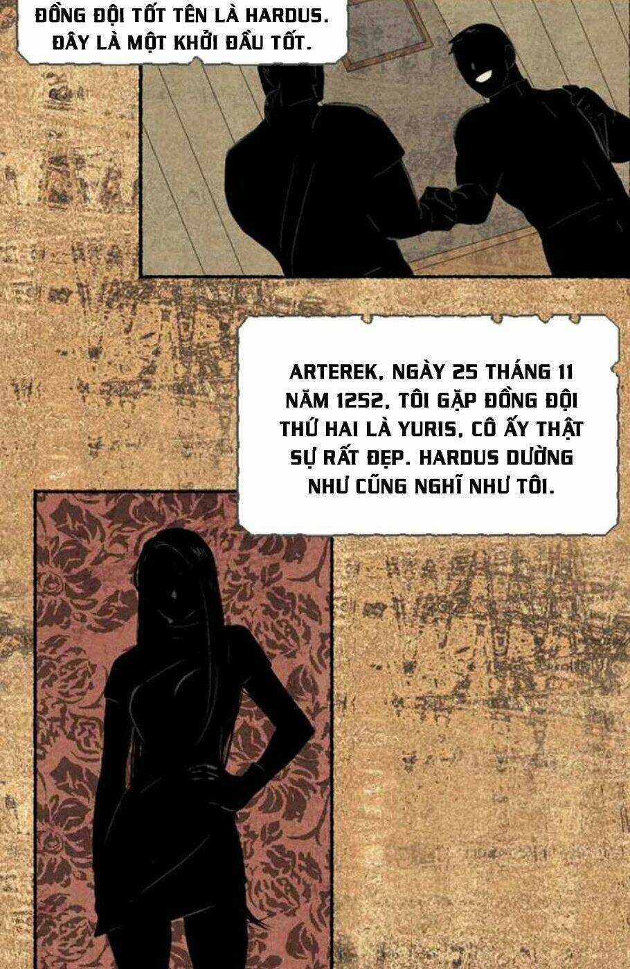 Mọt Sách Chapter 4 trang 6