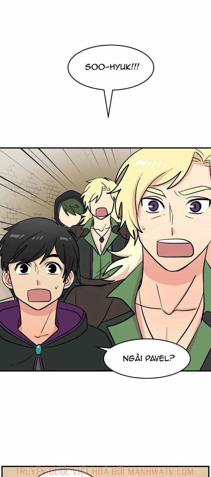 Mọt Sách Chapter 40 trang 1