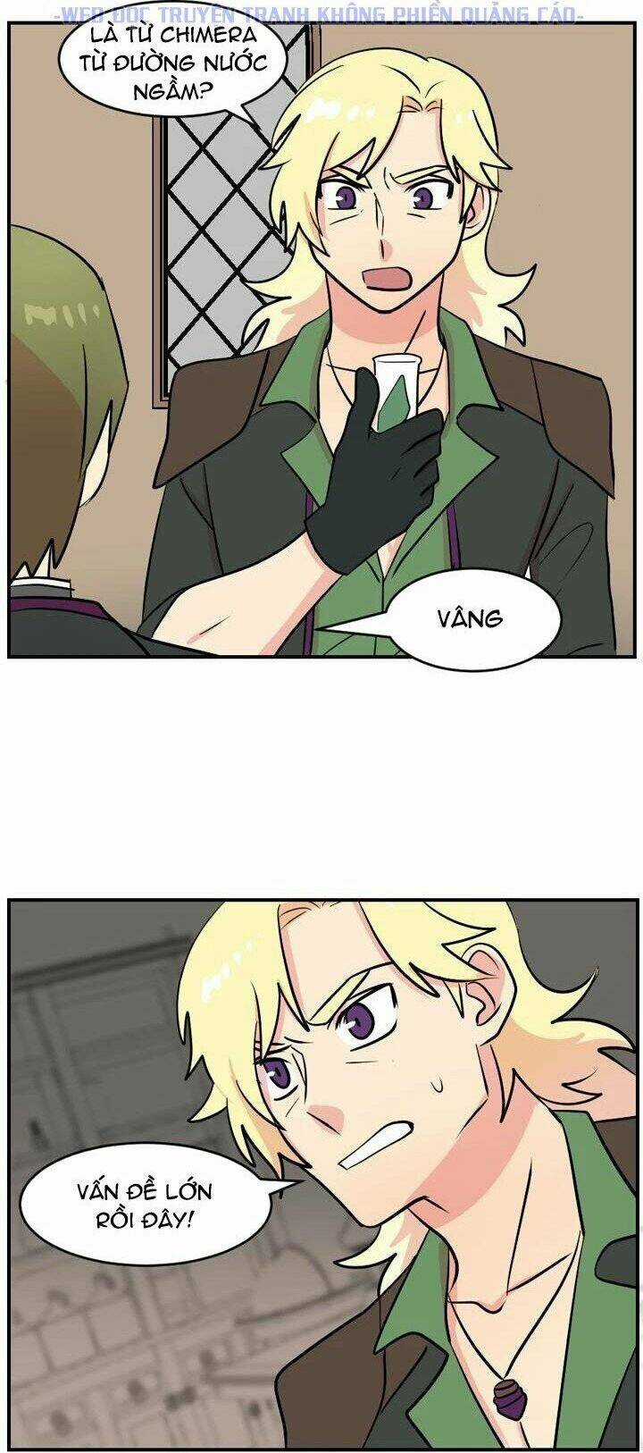 Mọt Sách Chapter 40 trang 12