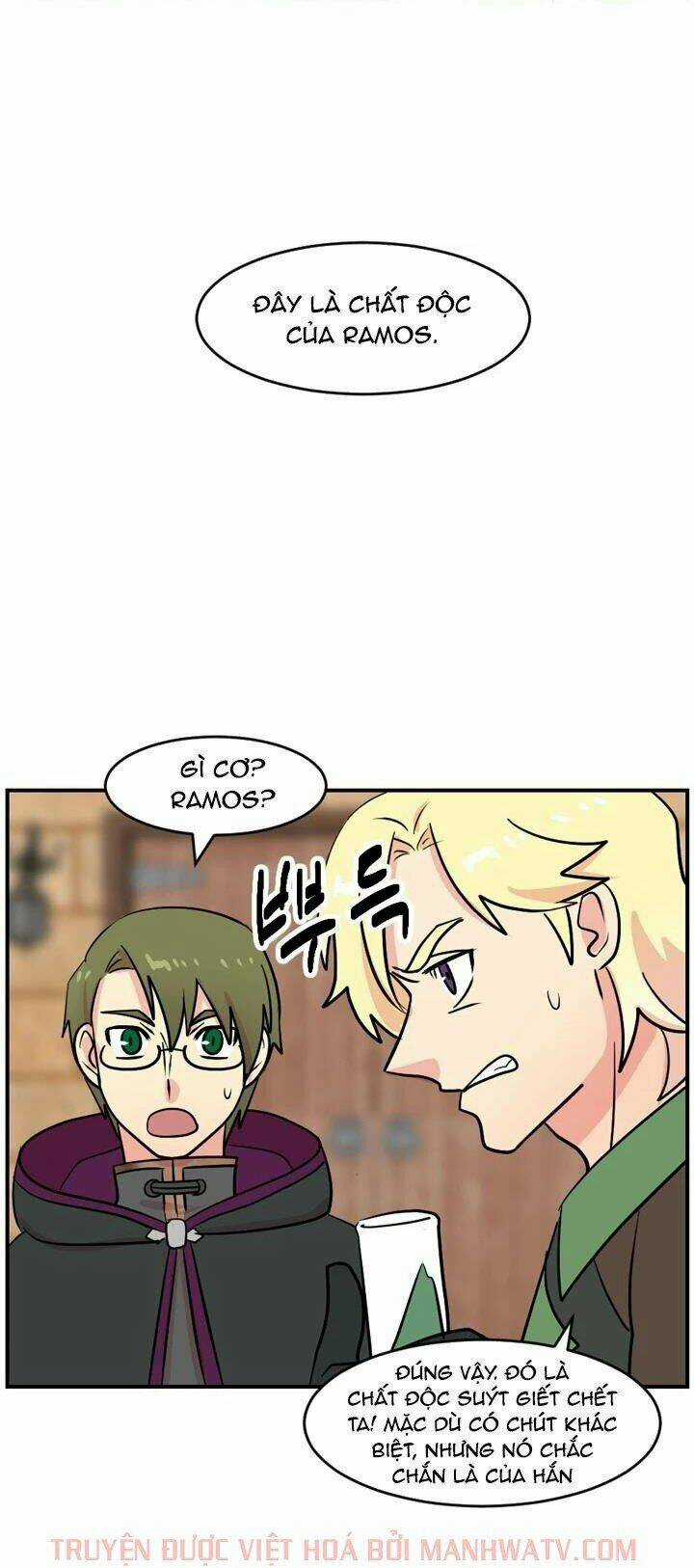 Mọt Sách Chapter 40 trang 13