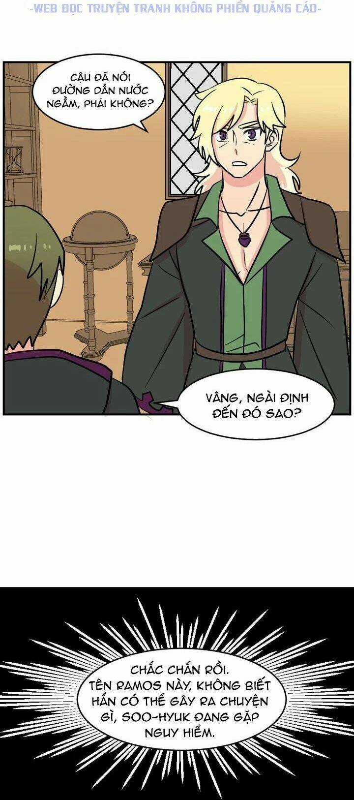Mọt Sách Chapter 40 trang 14