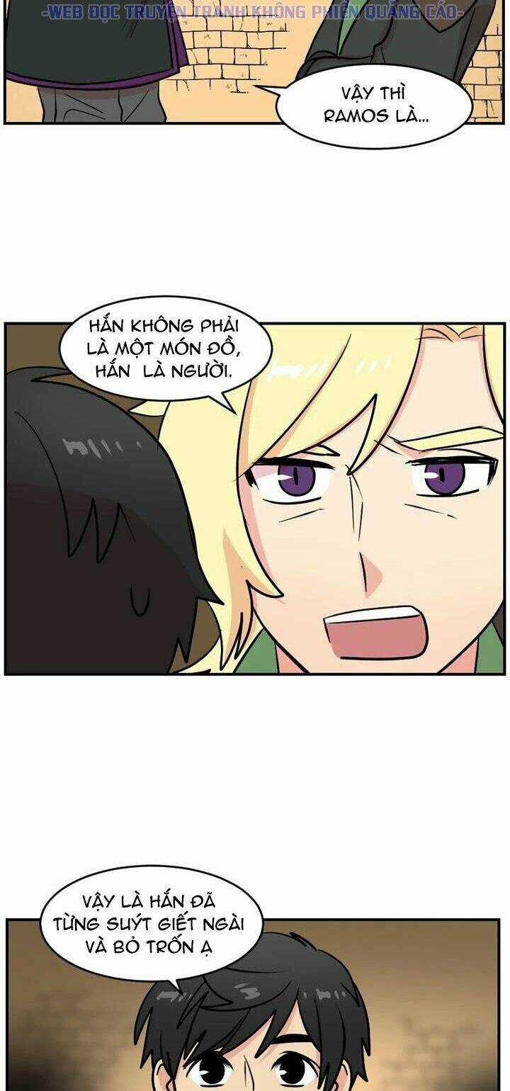 Mọt Sách Chapter 40 trang 16