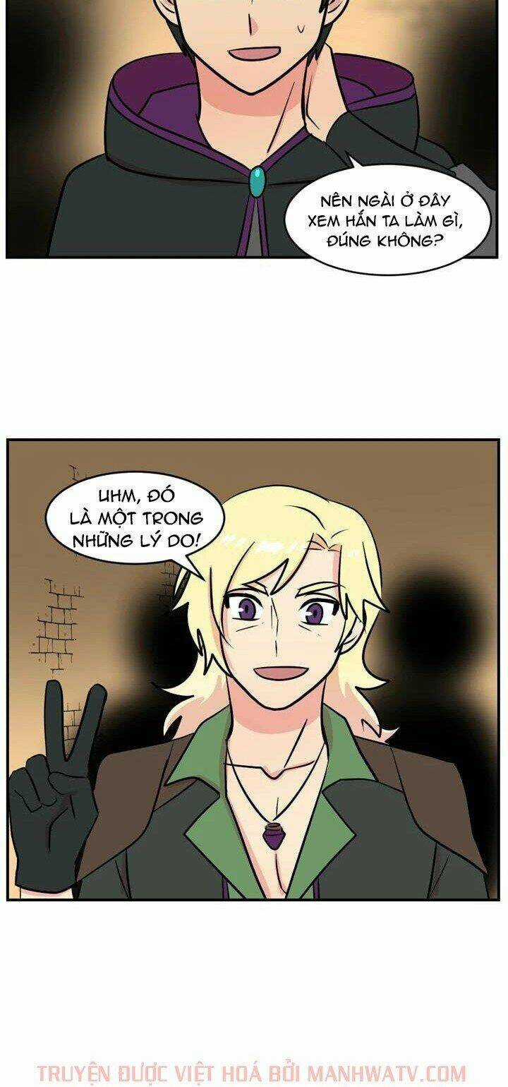 Mọt Sách Chapter 40 trang 17