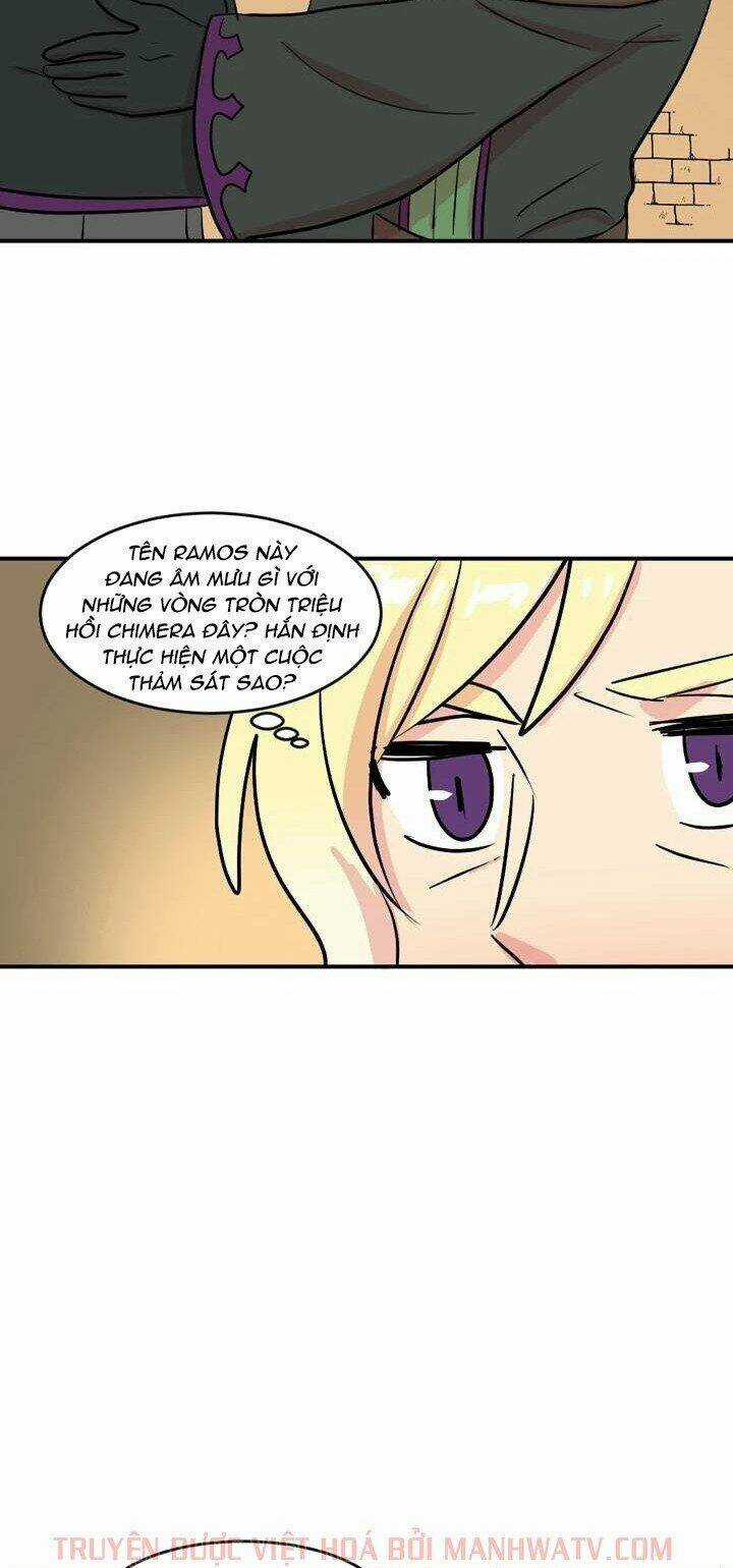 Mọt Sách Chapter 40 trang 19