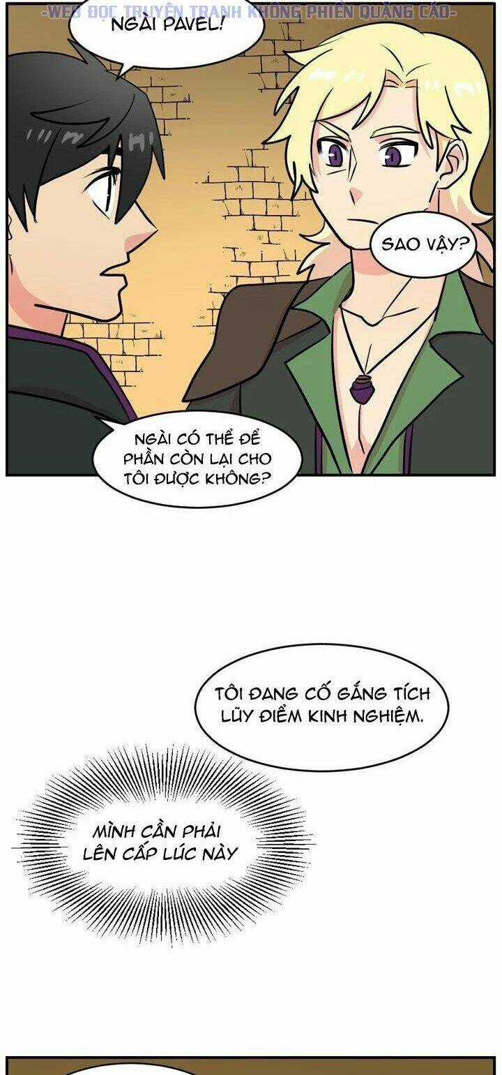 Mọt Sách Chapter 40 trang 20