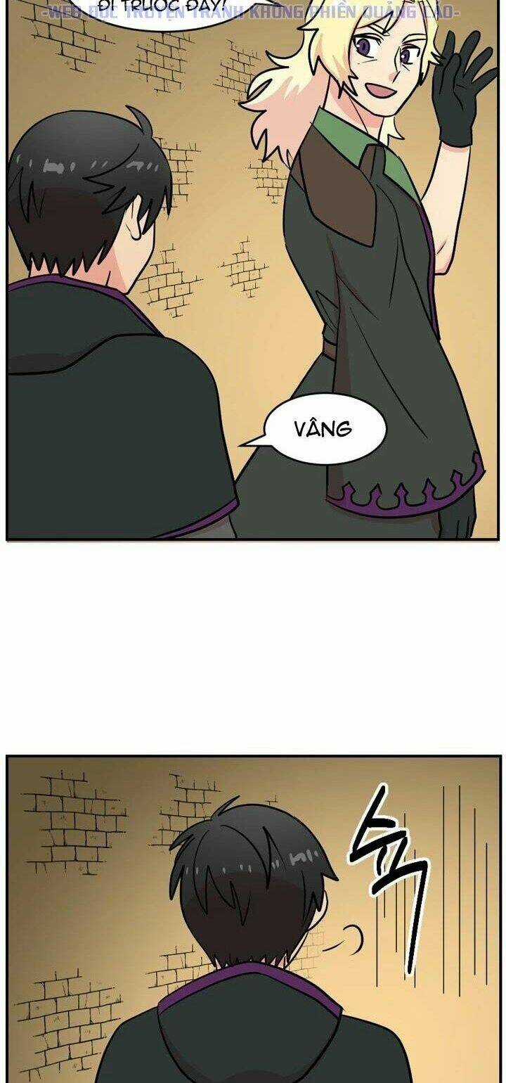 Mọt Sách Chapter 40 trang 22