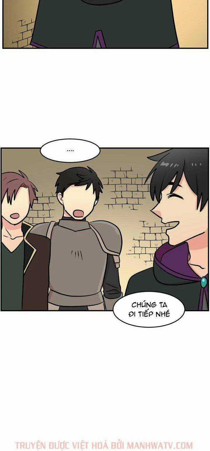 Mọt Sách Chapter 40 trang 23