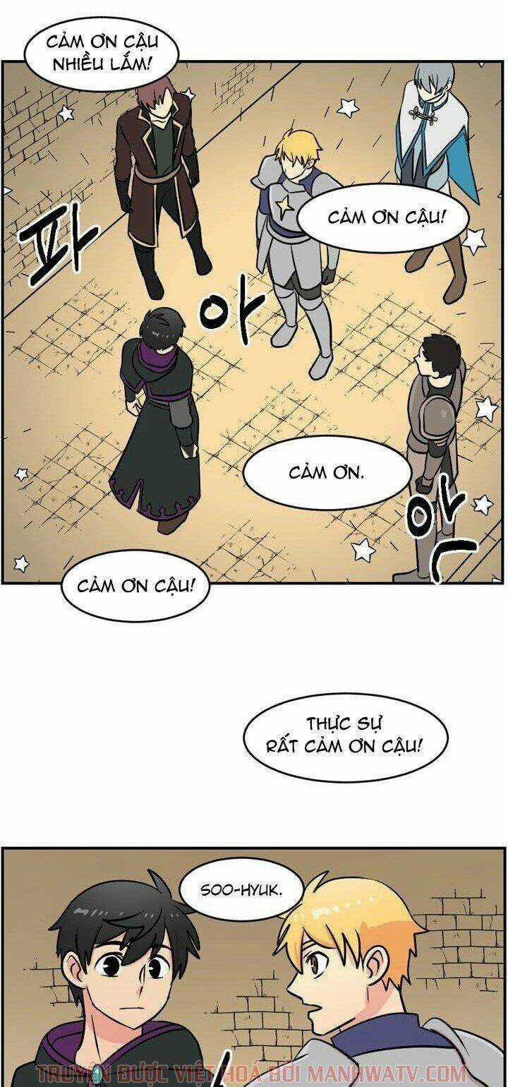Mọt Sách Chapter 40 trang 25