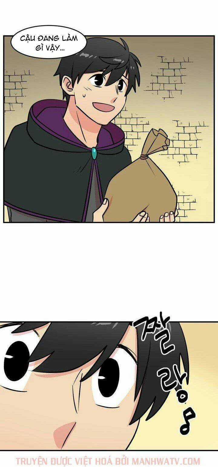 Mọt Sách Chapter 40 trang 27
