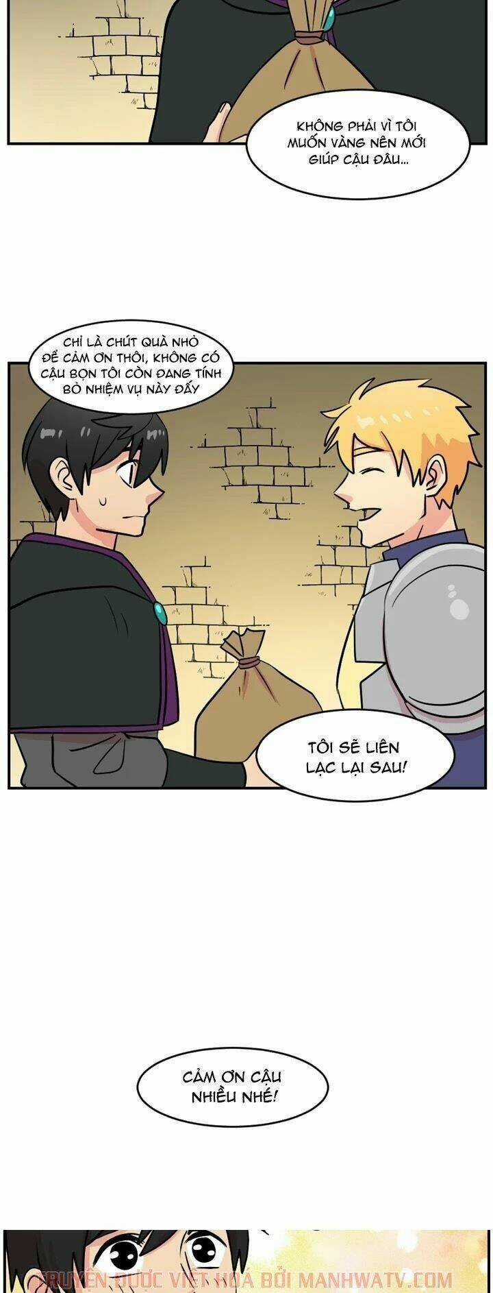 Mọt Sách Chapter 40 trang 29
