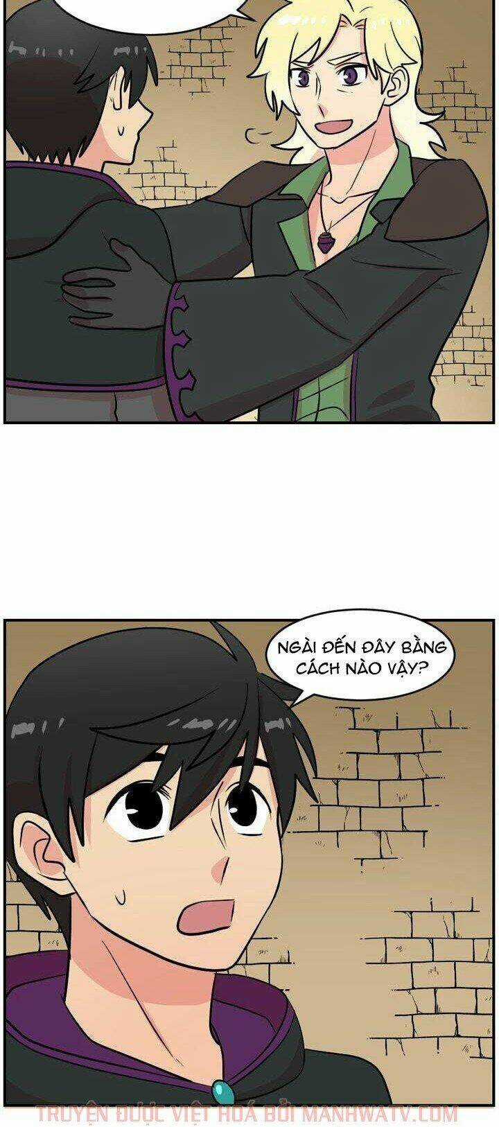 Mọt Sách Chapter 40 trang 3