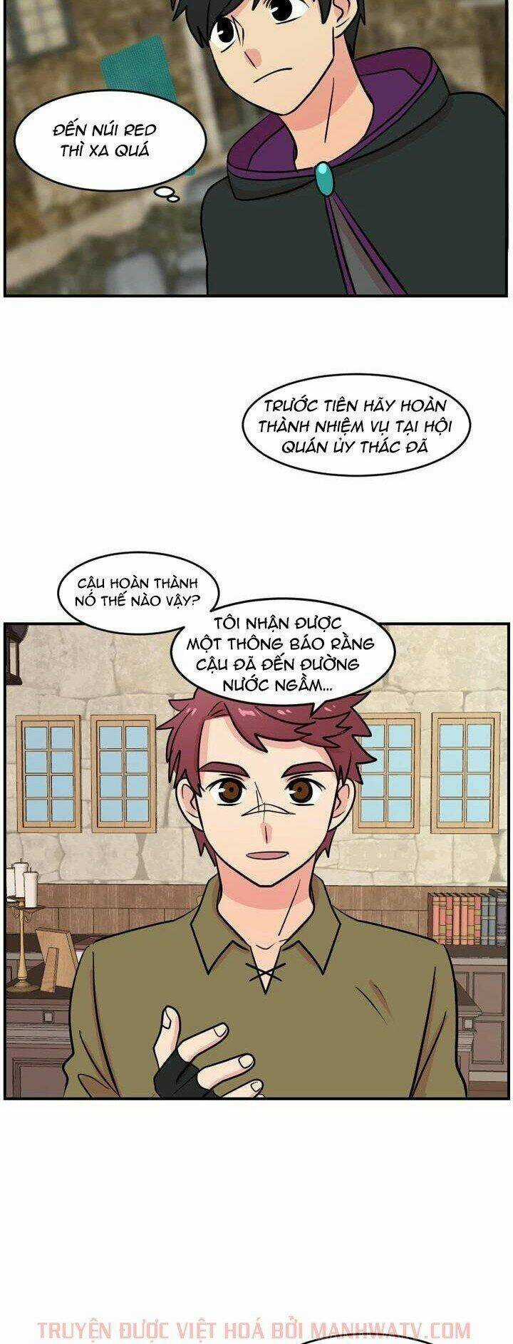 Mọt Sách Chapter 40 trang 31