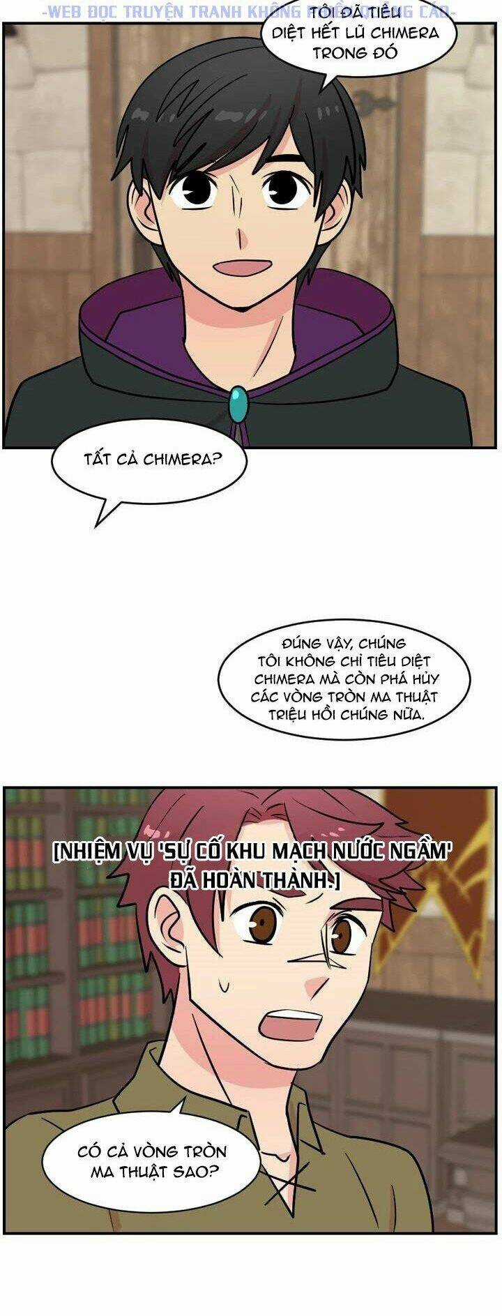 Mọt Sách Chapter 40 trang 32