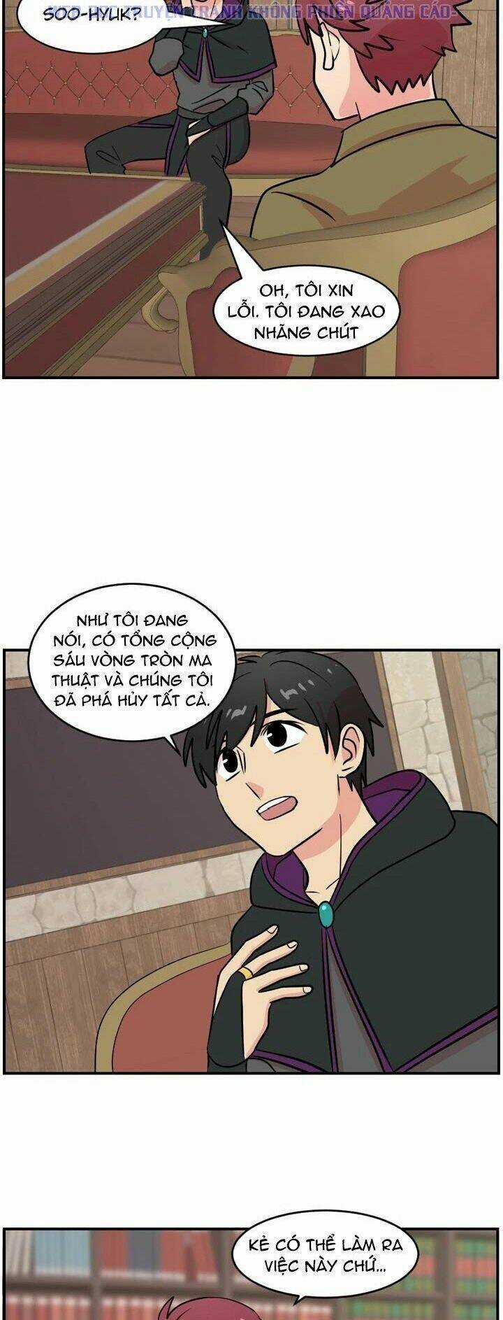 Mọt Sách Chapter 40 trang 34