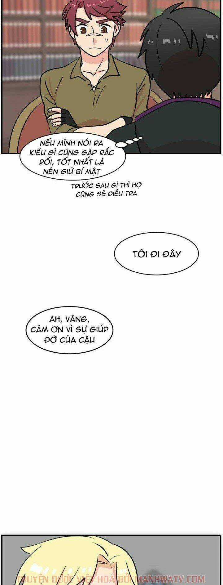 Mọt Sách Chapter 40 trang 35