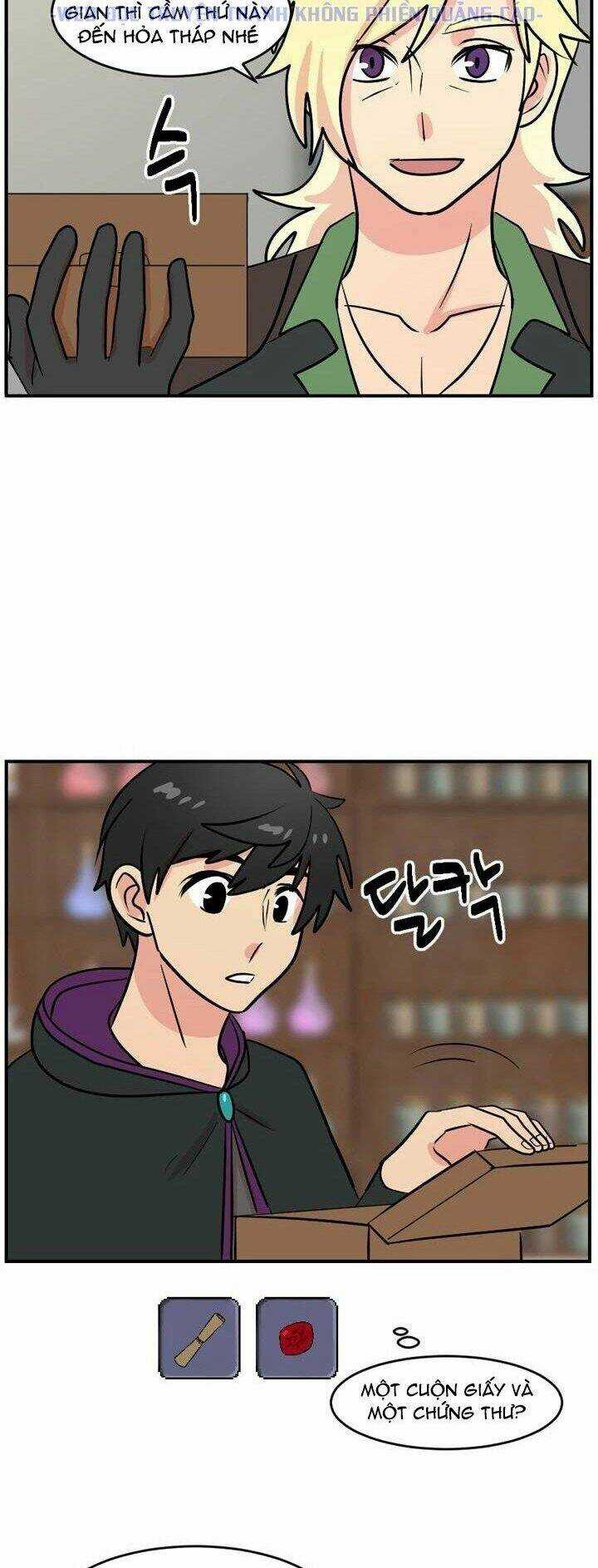 Mọt Sách Chapter 40 trang 38