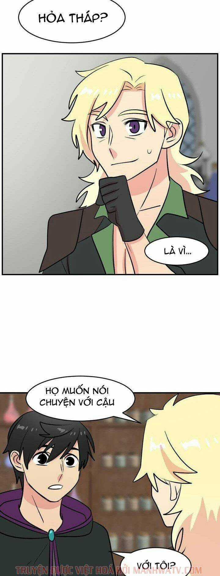Mọt Sách Chapter 40 trang 39