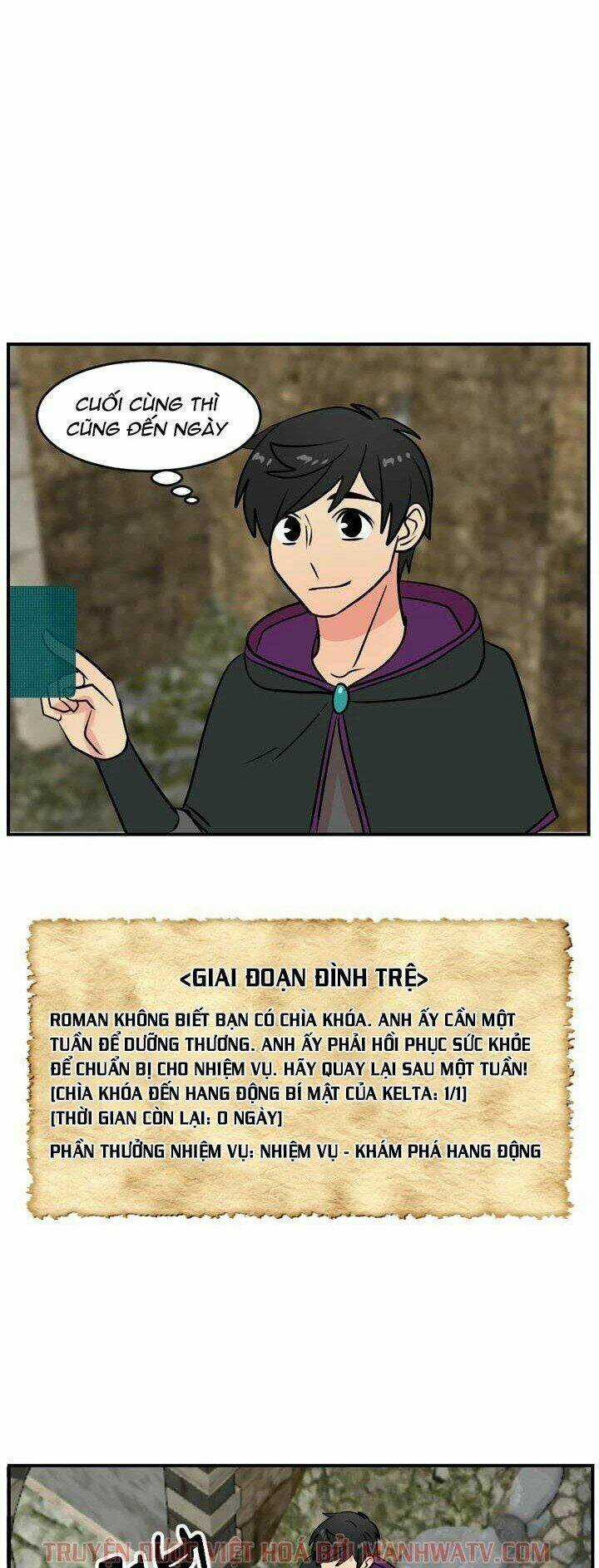 Mọt Sách Chapter 40 trang 41