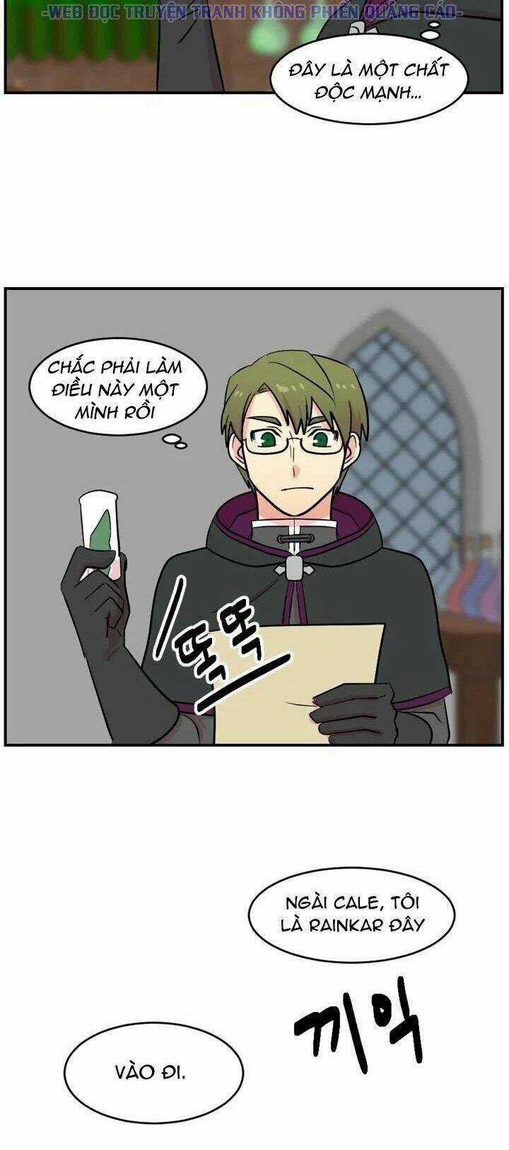 Mọt Sách Chapter 40 trang 6