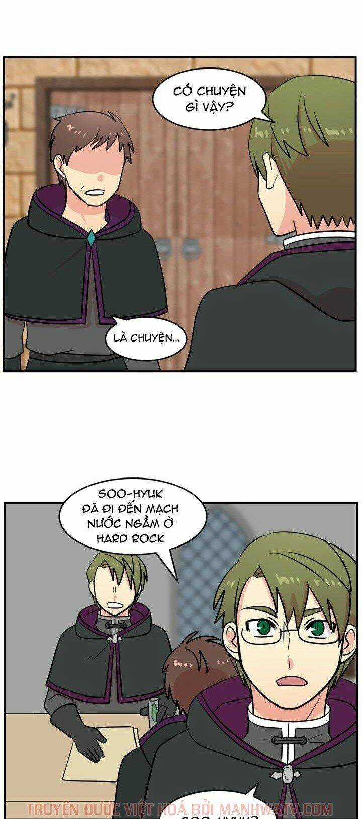 Mọt Sách Chapter 40 trang 7