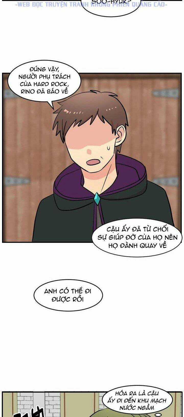 Mọt Sách Chapter 40 trang 8