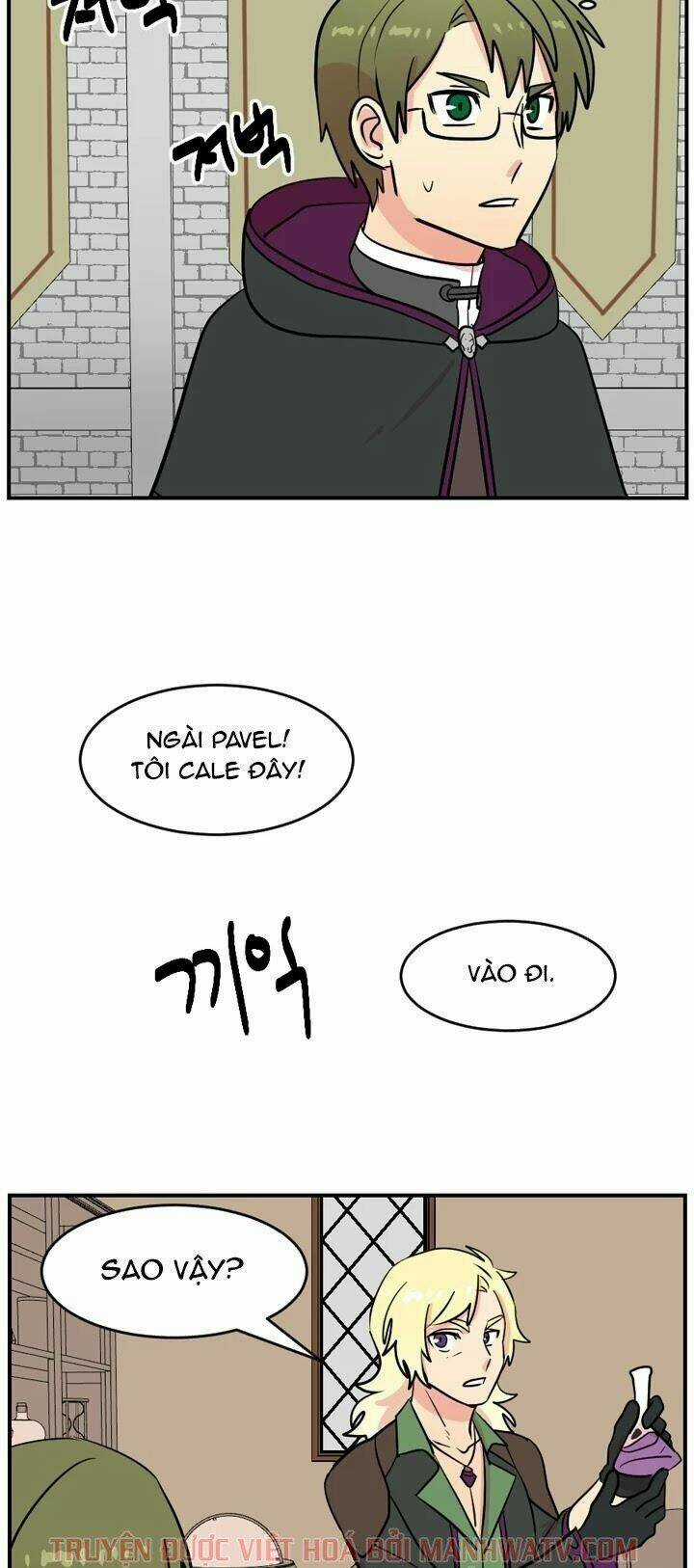 Mọt Sách Chapter 40 trang 9
