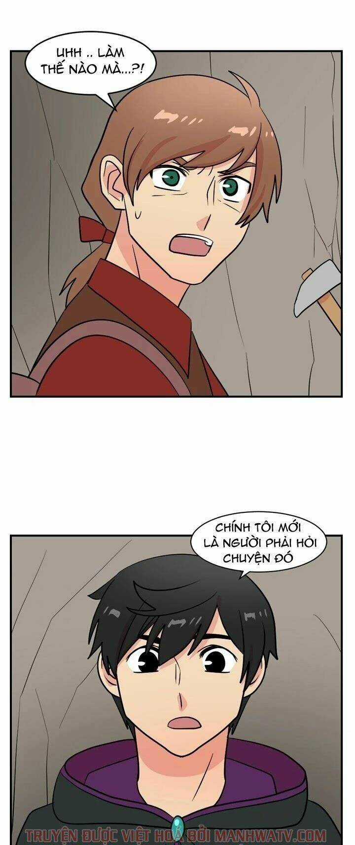 Mọt Sách Chapter 45 trang 1