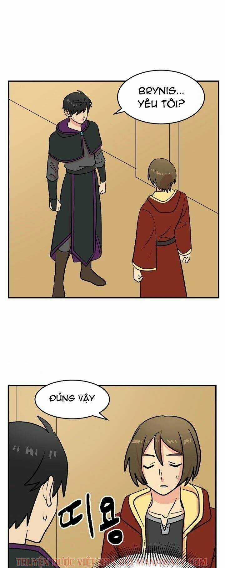 Mọt Sách Chapter 48 trang 1