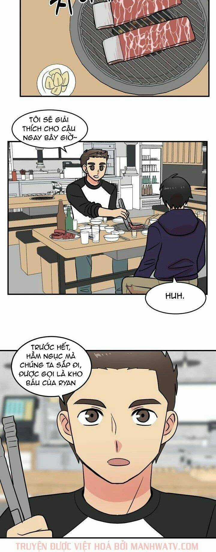 Mọt Sách Chapter 49 trang 13